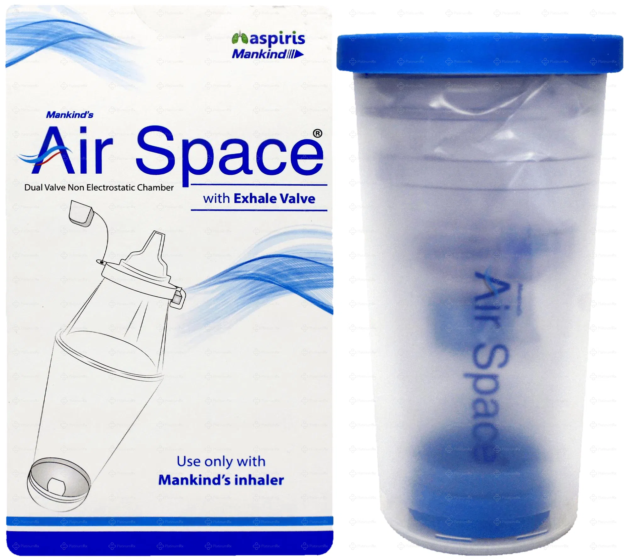 Air Space Wit Exhle Valve Device 1s