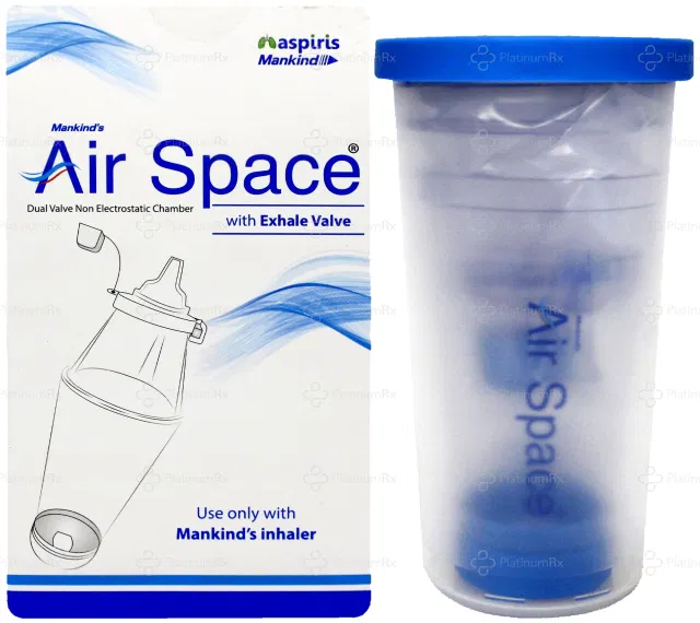 Air Space Wit Exhle Valve Device 1s