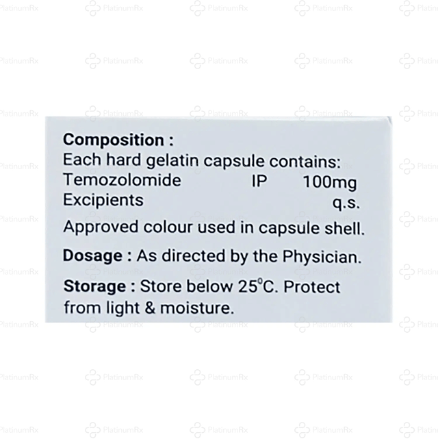 Taimizolam 100mg Capsule 5s