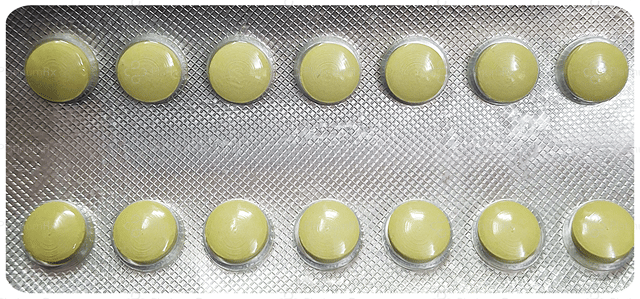 Bactonit 100mg Tablet SR 14s