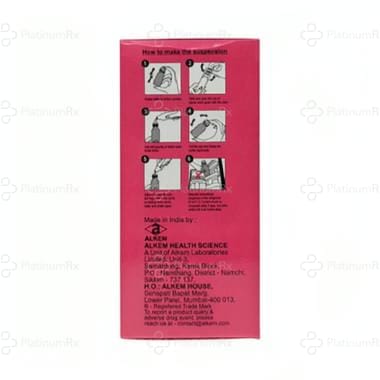 Merosure O 100mg Oral Suspension