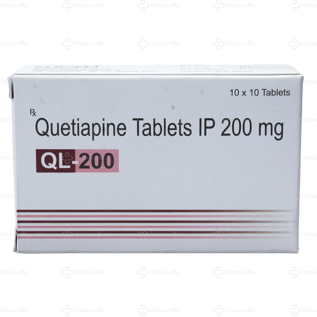 QL 200mg Tablet 10s