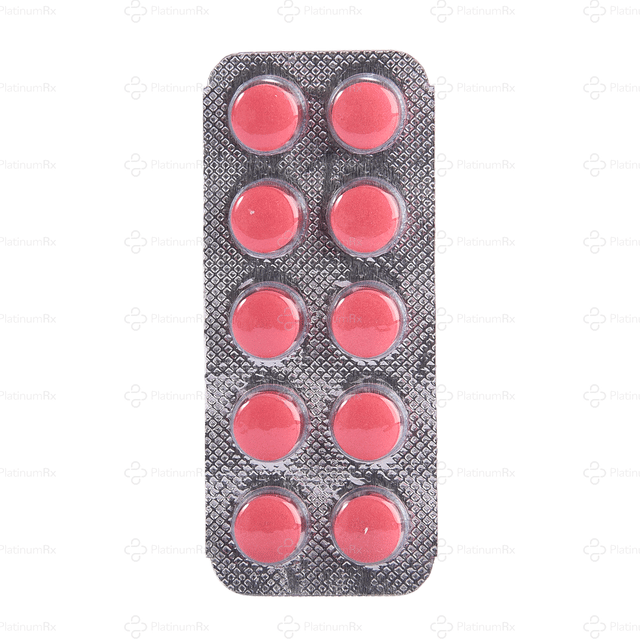 Bisoace 2.5mg Tablet 10s
