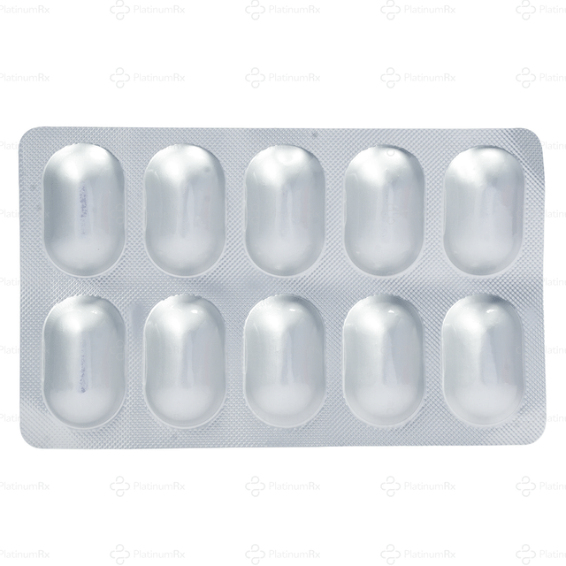 Phosgood 400mg Tablet 10s