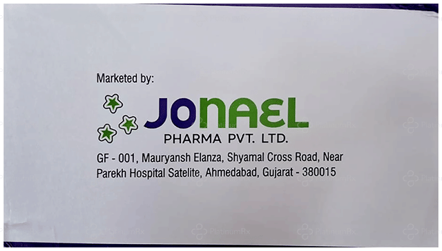Naxstar 10/500mg Tablet 15s