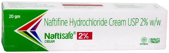 Naftisafe 2% Cream 20gm