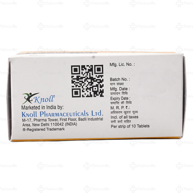 Ebastine 10mg Tablet 10s