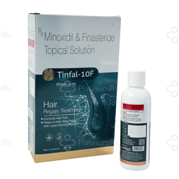 Tinfal 10F Solution 60ml