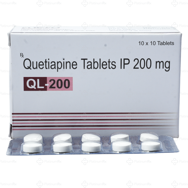 QL 200mg Tablet 10s