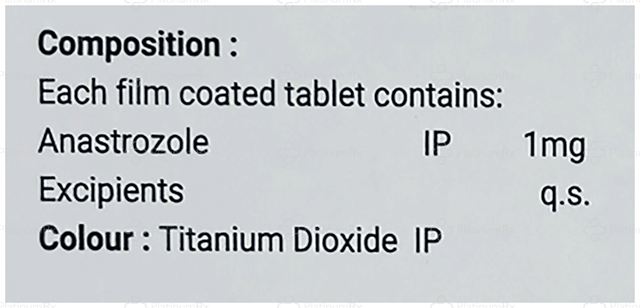 Nasezrol 1mg Tablet 10s