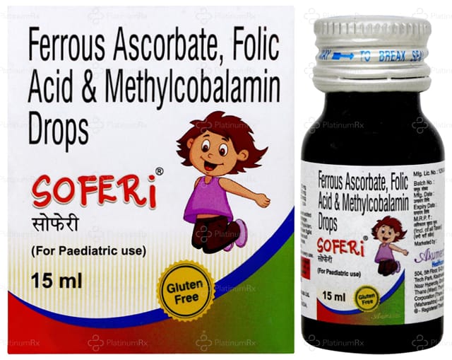 Soferi Drop 15ml