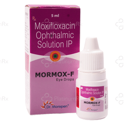 Mormox F 0.5% Eye Drop 5ml