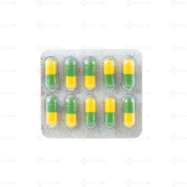 Fluty 20mg Capsule 10s