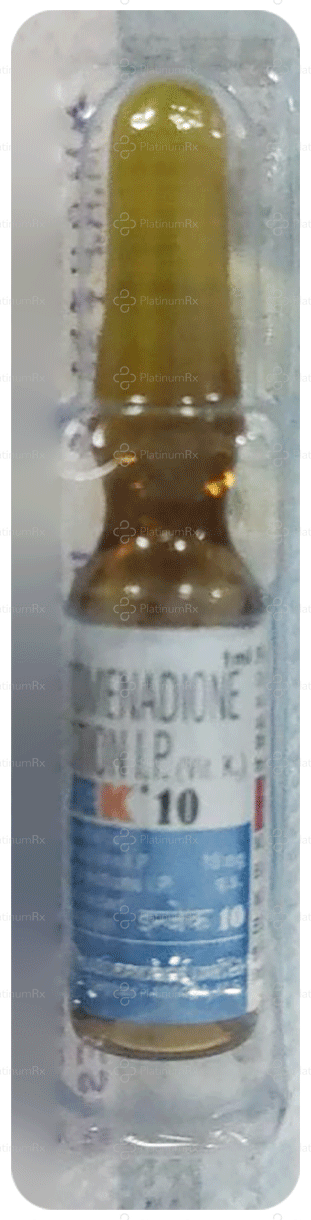 Injek 10mg Injection 1ml