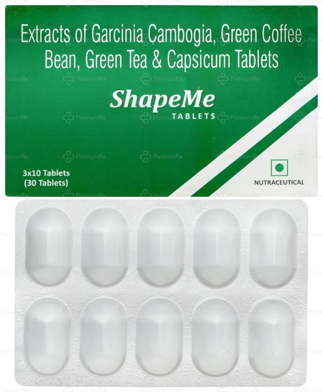 Shape ME Tablet 10s