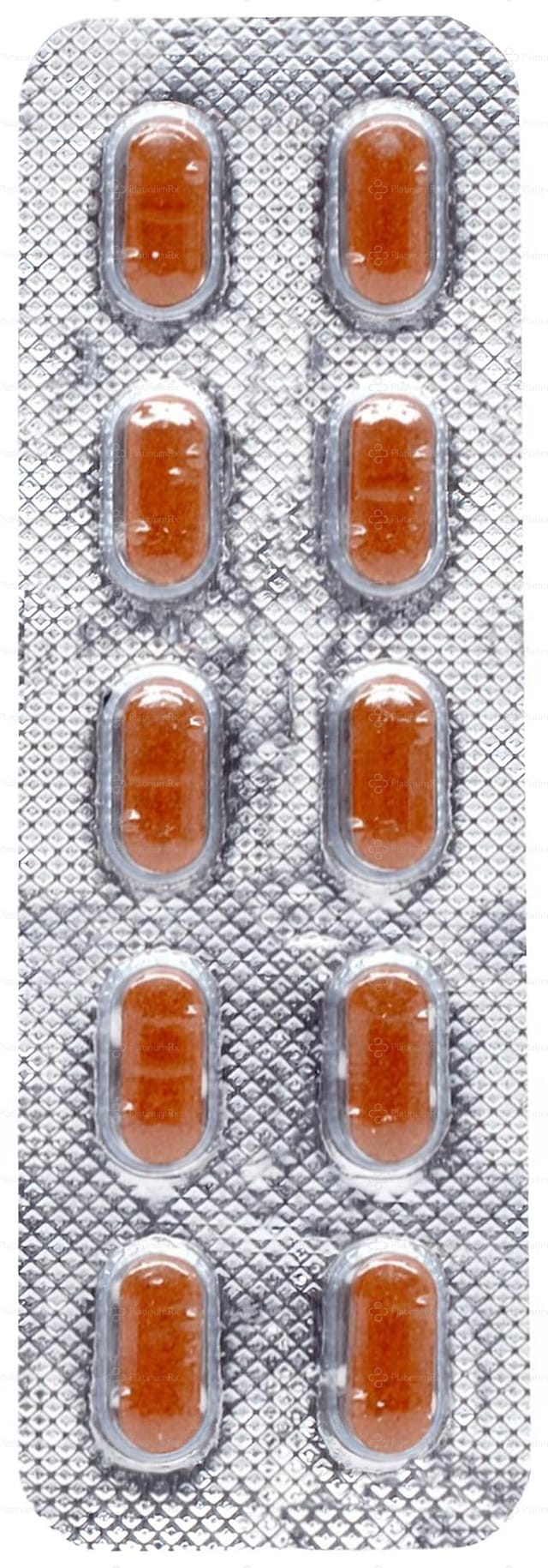 Intazin AM 5/60mg Tablet 10s