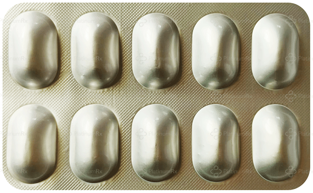 Embeta Trio 10/47.5/40mg Tablet ER 10s