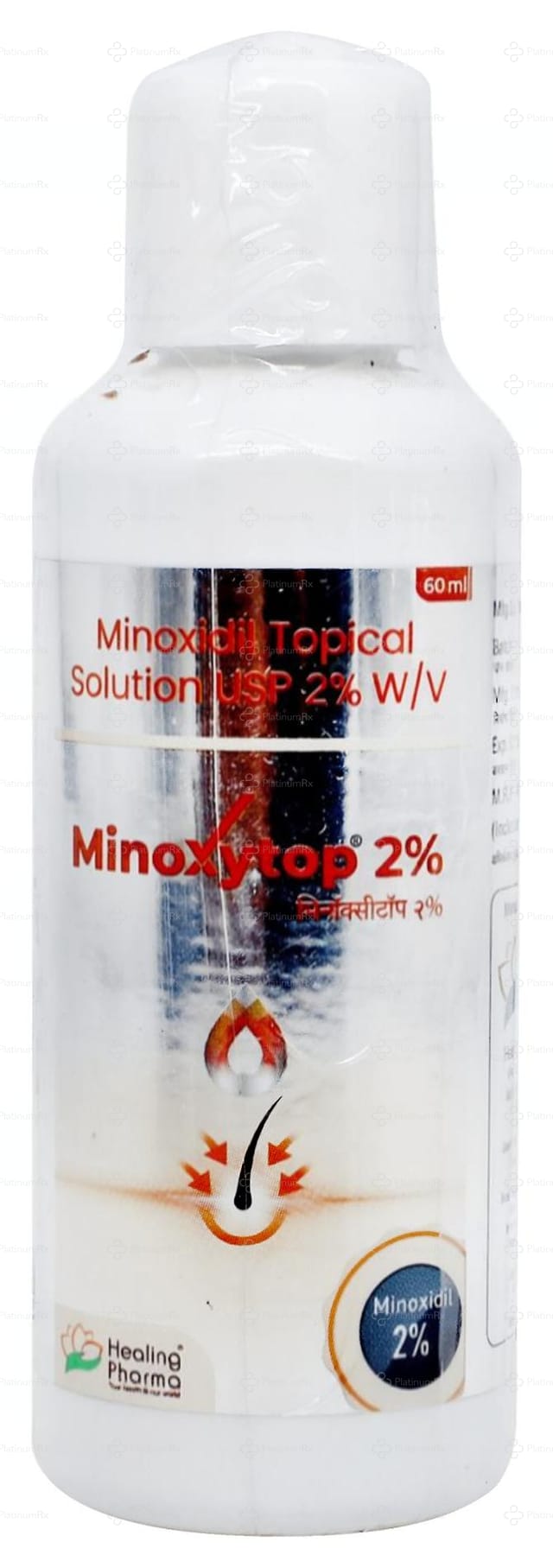 Minoxytop 2% Solution 60ml