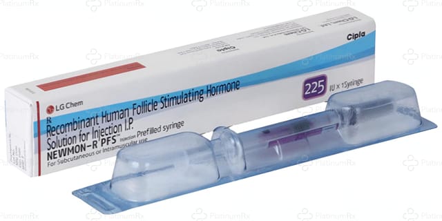 Newmon R 225IU Injection 1s