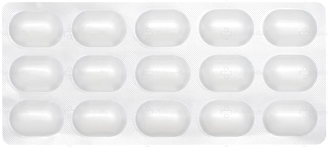 Ironemic Plus Capsule 15s