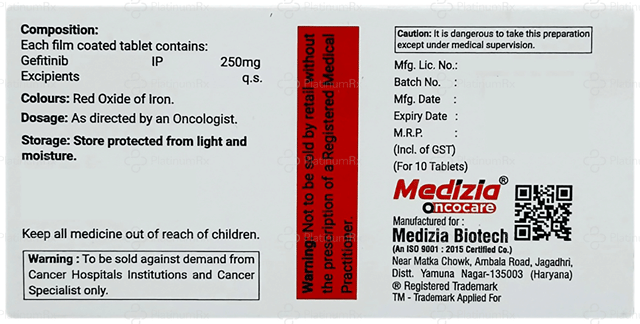 Giftyton 250mg Tablet 10s