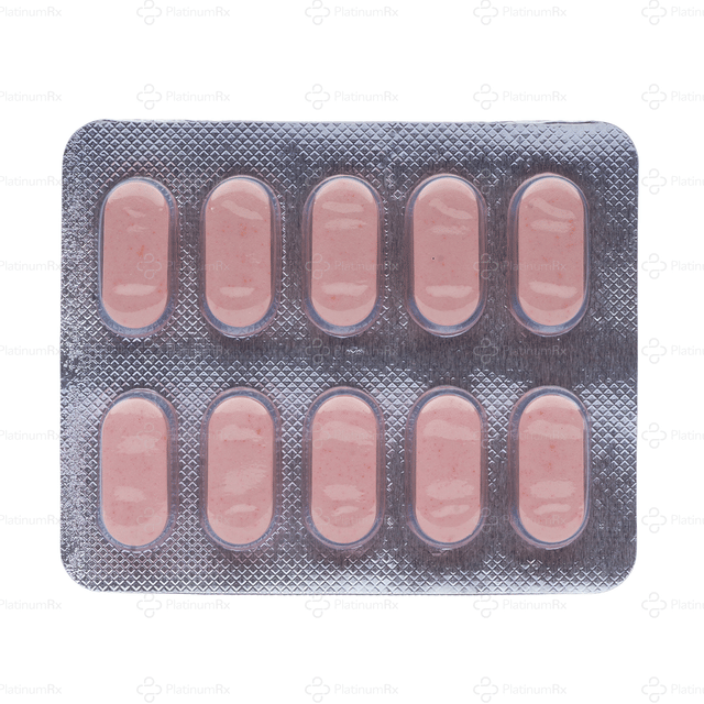 Levetafine 750mg Tablet 10s