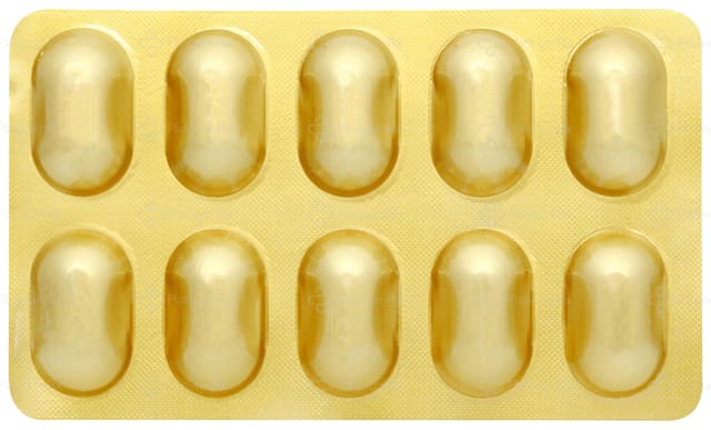 Glothione Tablet 10s
