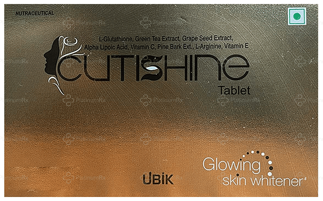 Cutishine Tablet 10s