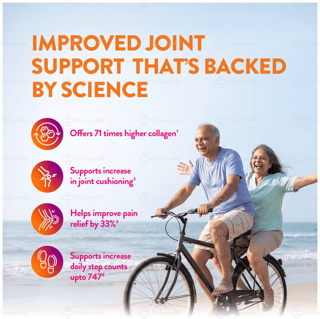 Rejoint UC Plus Gluten Free Tablet 10s