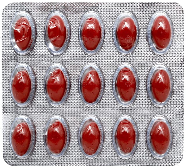 Calciquick ISO Softgel Capsule 15s