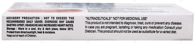 Lycored Plus Capsule 10s
