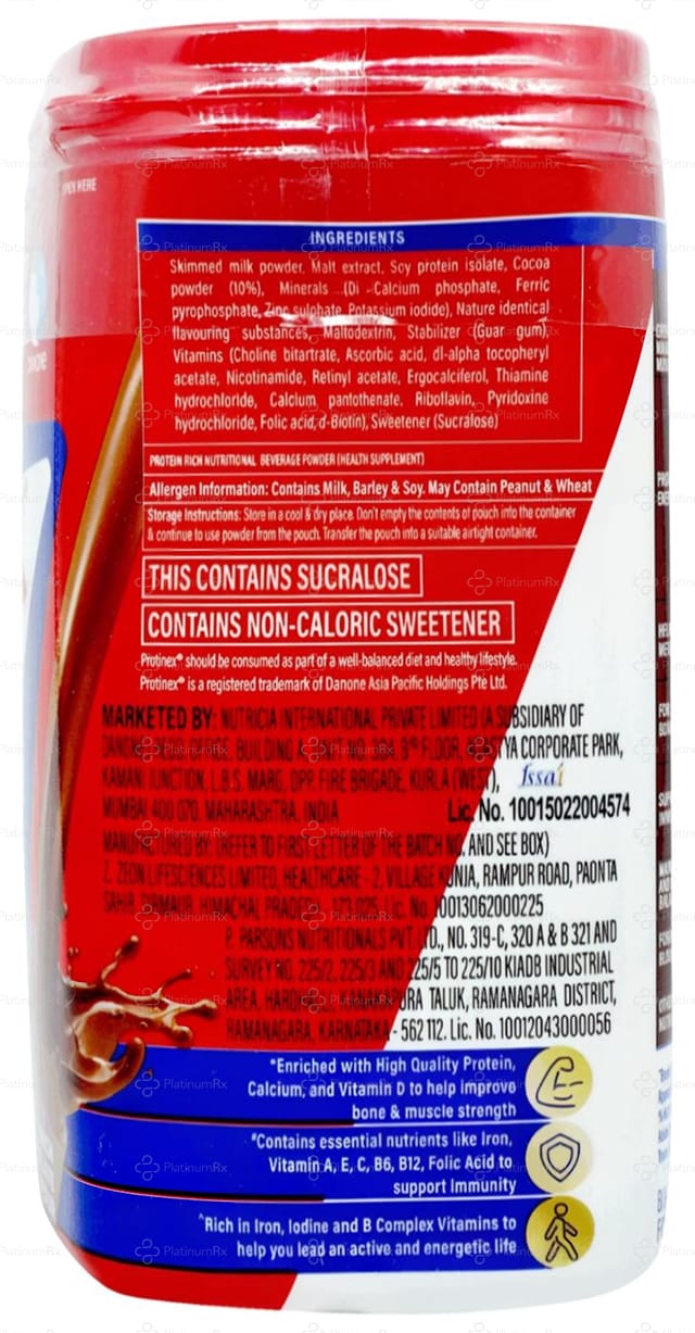 Protinex Rich Chocolate Powder 400gm