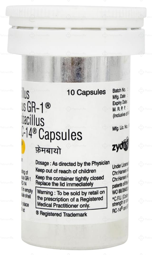 Fembio Capsule 10s