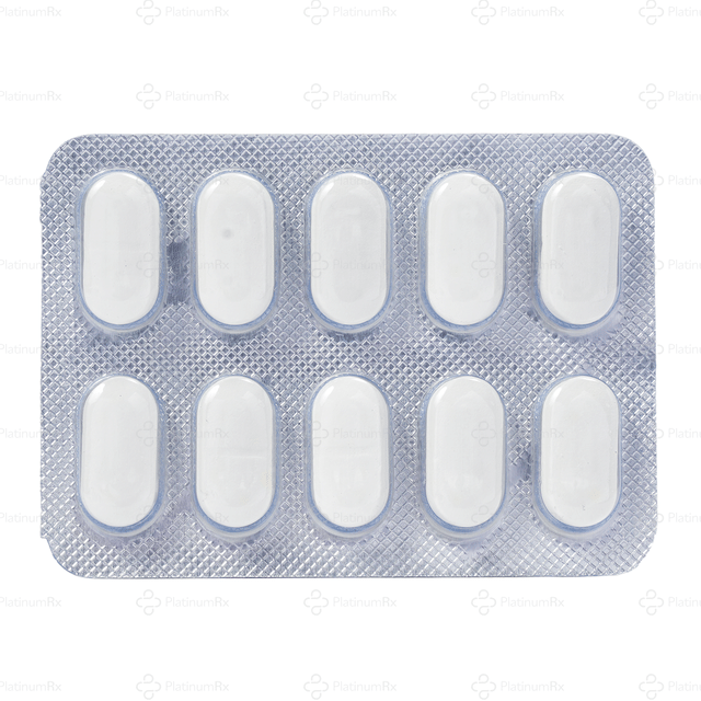 Phosacetate 667mg Tablet 10s