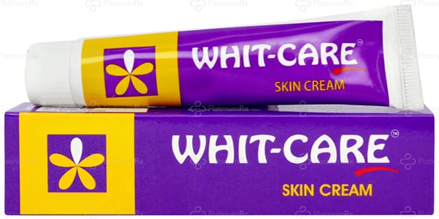 Whit Care Skin Cream 25gm