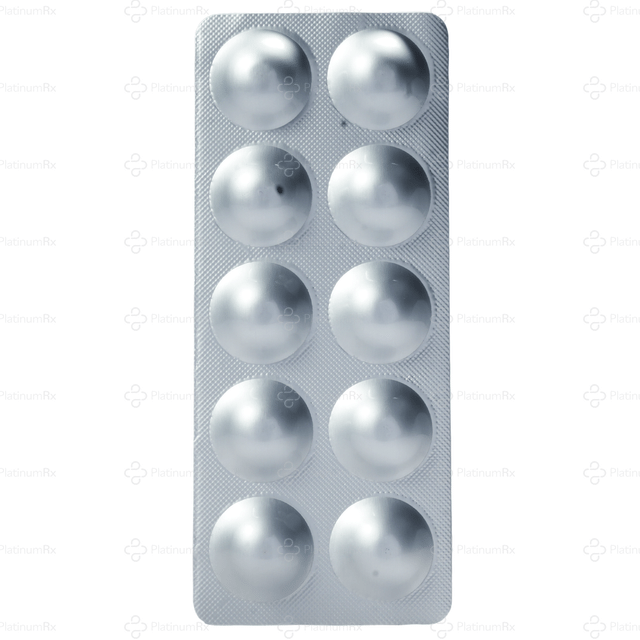 Mebastar 135mg Tablet 10s
