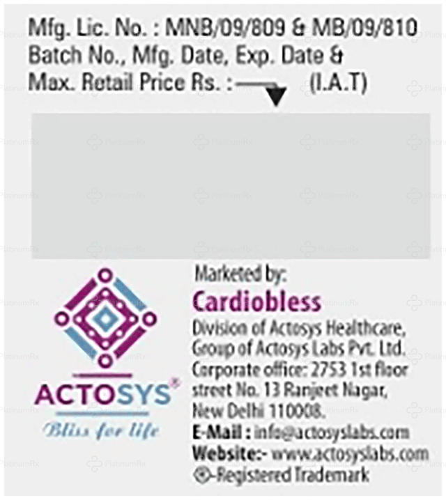 Yutel LN 10/40mg Tablet 10s