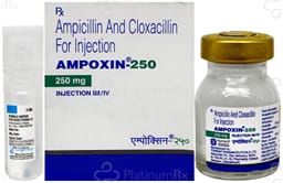 Ampoxin 250mg Injection 5ml