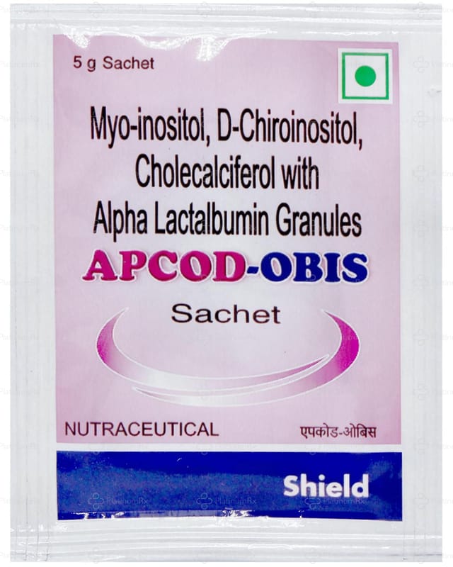 Apcod Obis Sachet 5gm