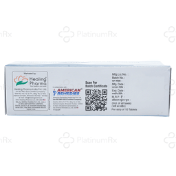 Valpodium 200mg Tablet 10s