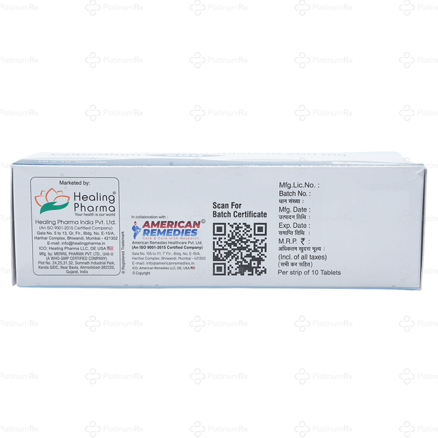 Valpodium 200mg Tablet 10s