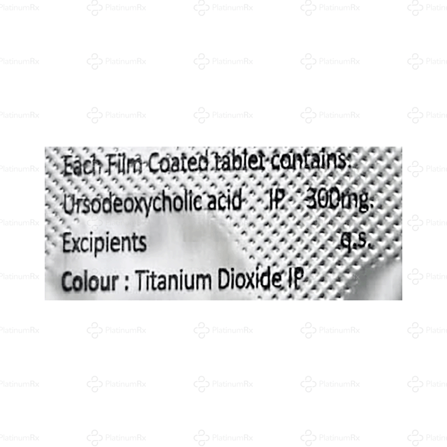Ursomi 300mg Tablet 10s