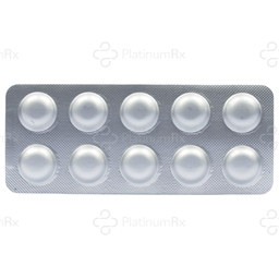 TEL QH 40/12.5mg Tablet 10s