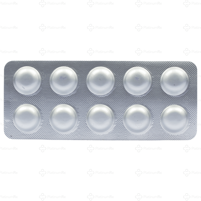 TEL QH 40/12.5mg Tablet 10s