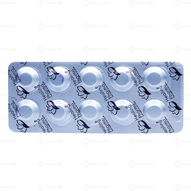 Mpheal 4mg Tablet 10s