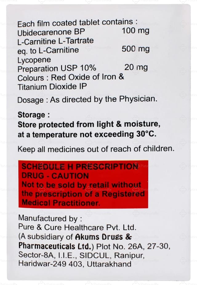 Mega 10mg Tablet 10s