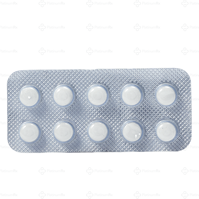 Angiotensin 5mg Tablet 10s