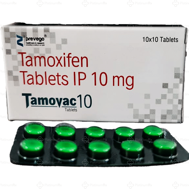 Tamovac 10mg Tablet 10s