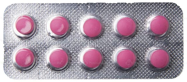 Tetrafol 7.5mg Tablet 10s
