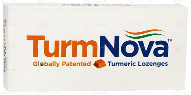 Turmnova Lozenges 10s